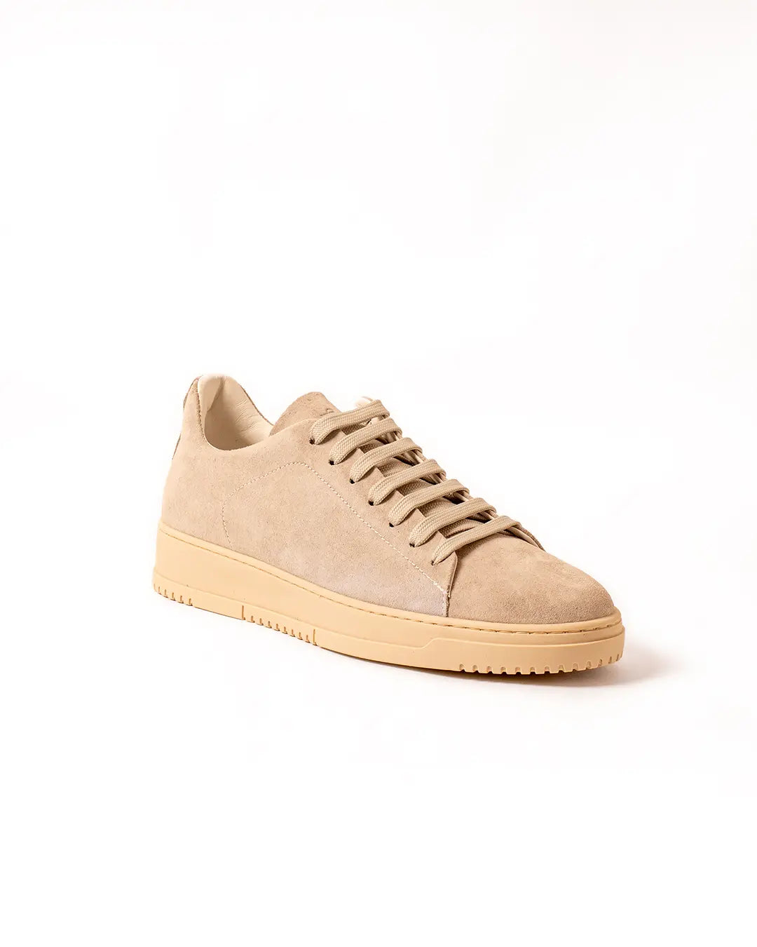 Alex - Cream Suede
