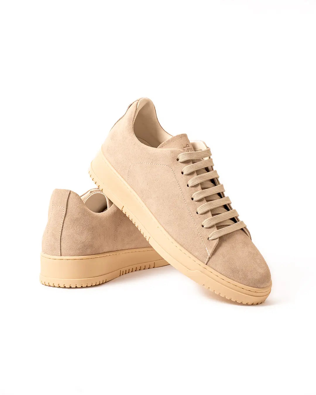 Alex - Cream Suede