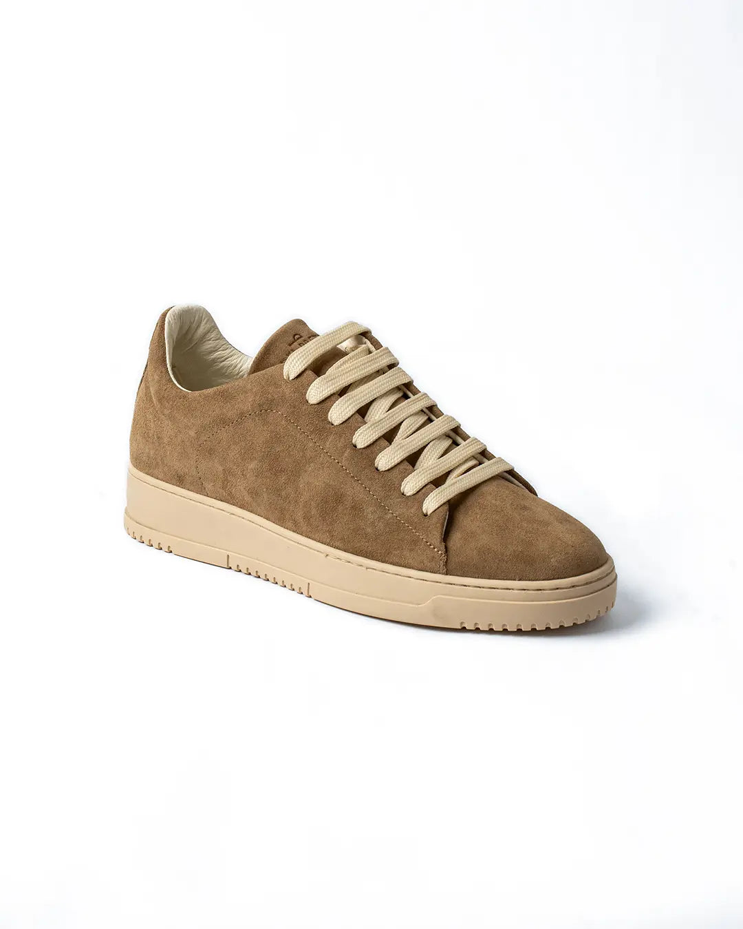 Alex - Camel Suede