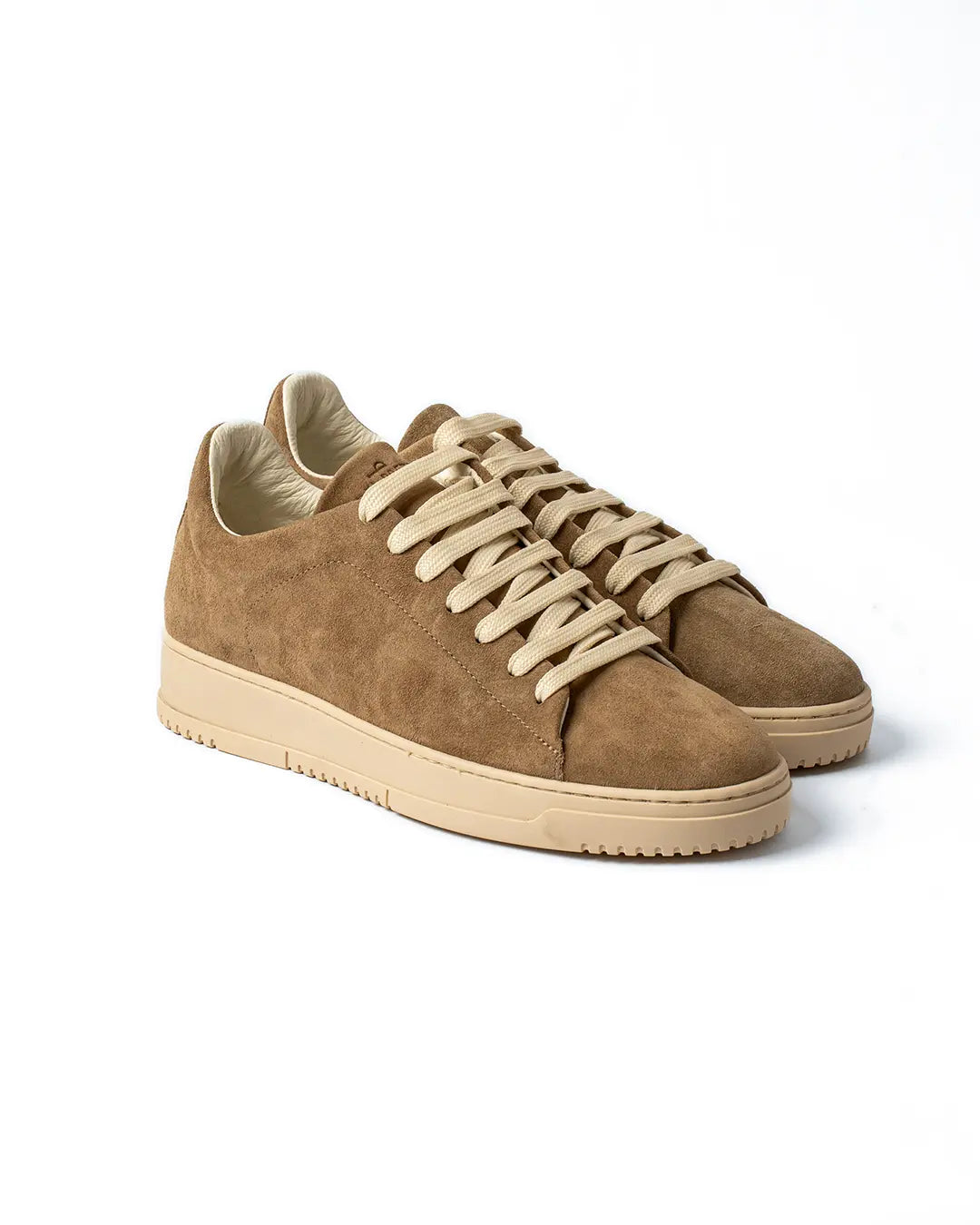 Alex - Camel Suede