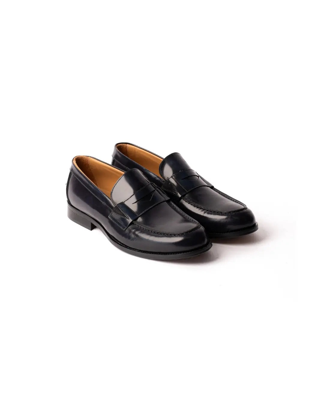Fred - Navy Blue