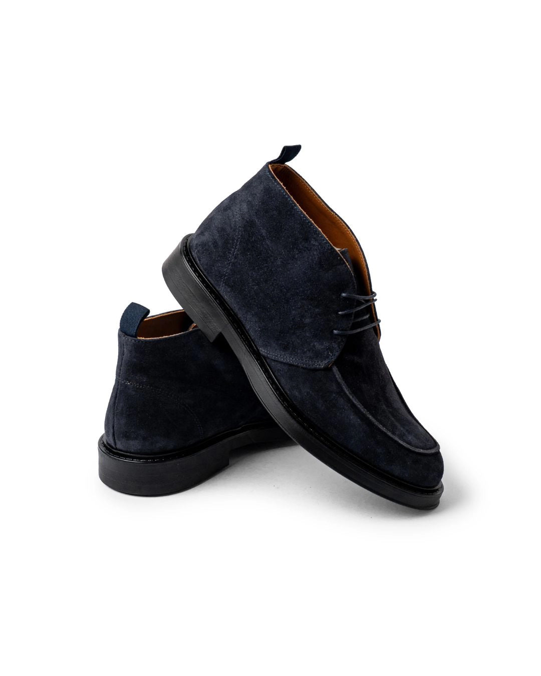 Harry - Denim Suede