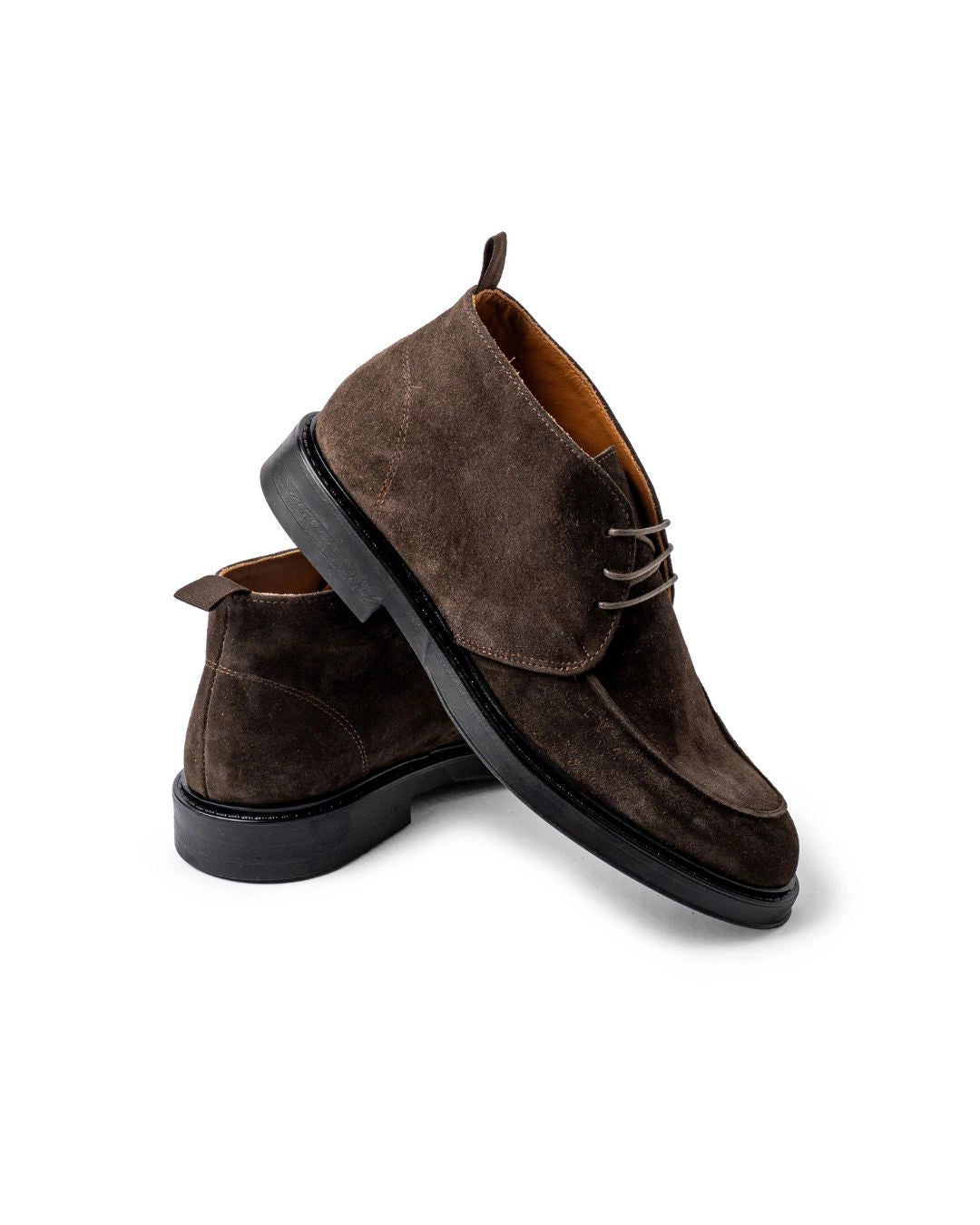 Harry - Chocolate Suede