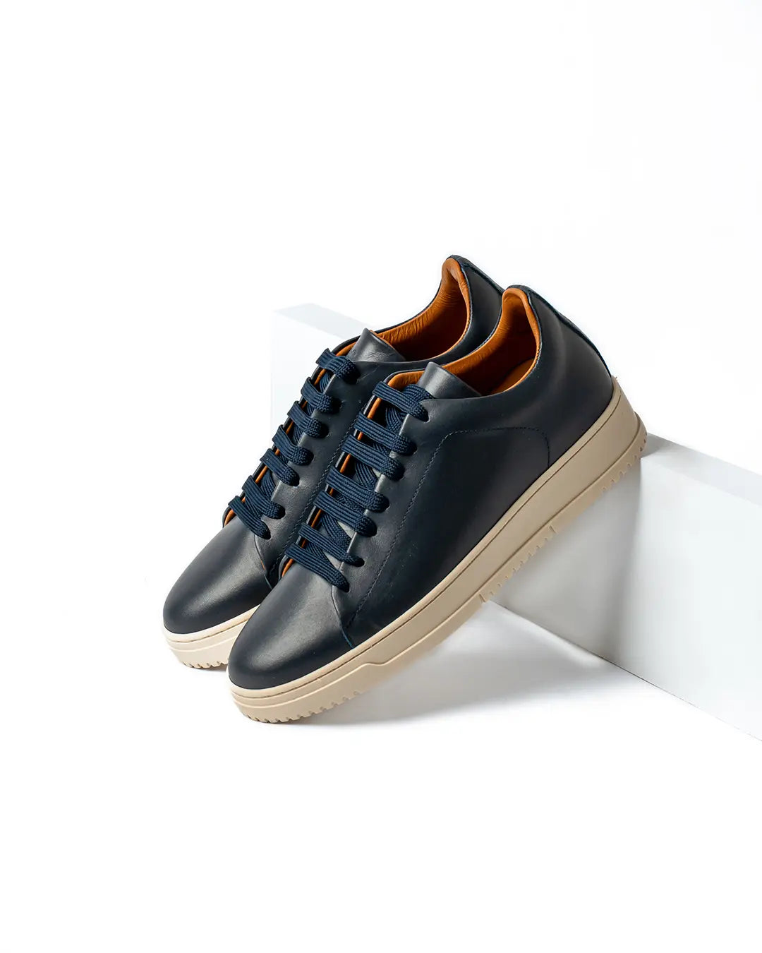 Alex - Navy Blue