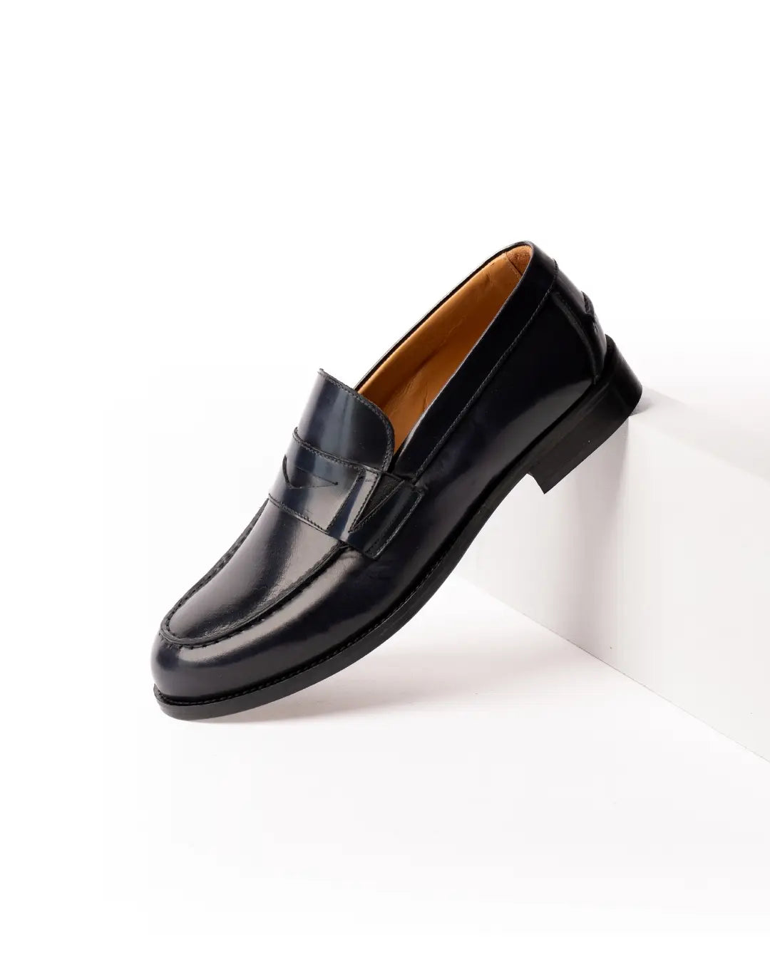 Fred - Navy Blue