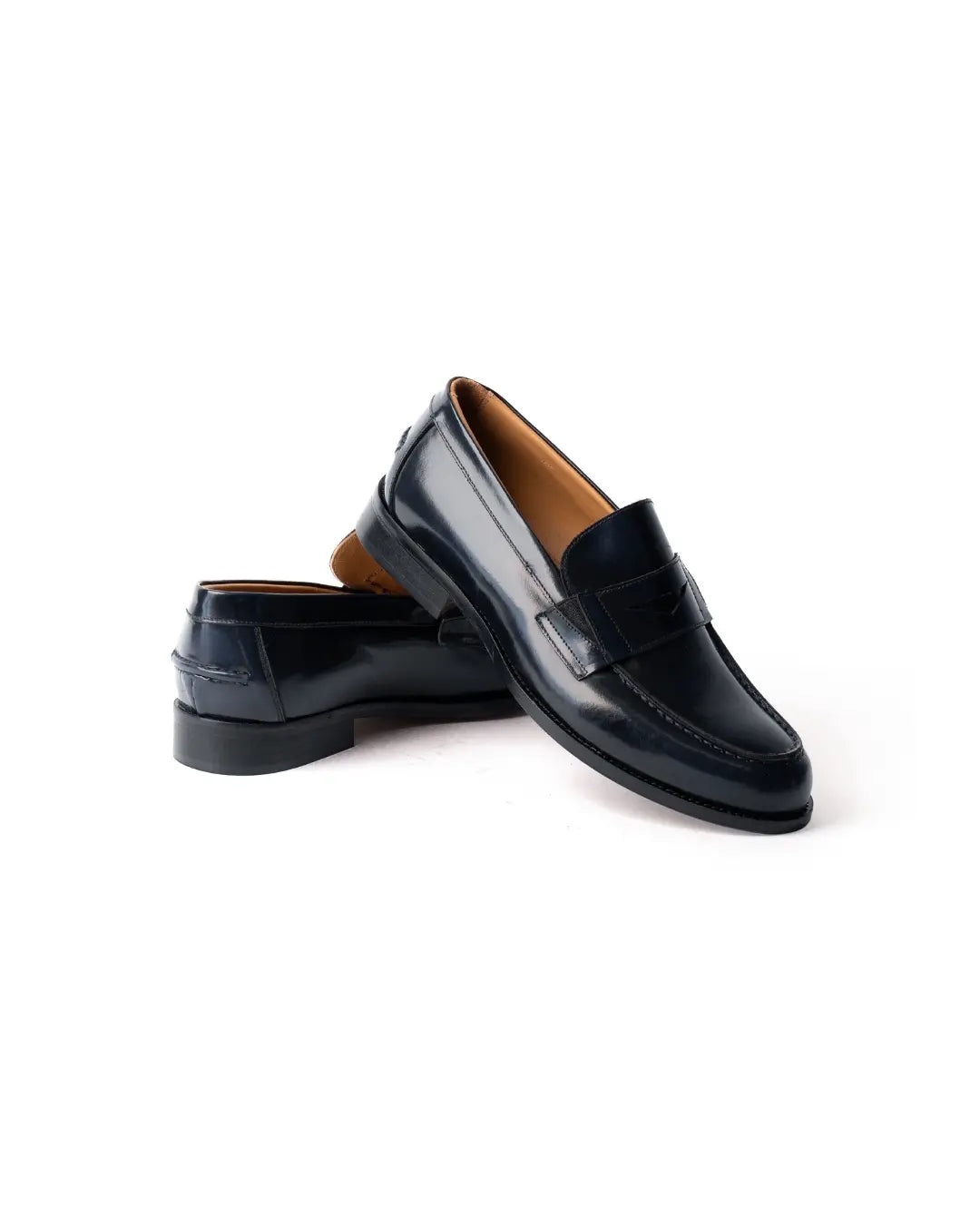 Fred - Navy Blue