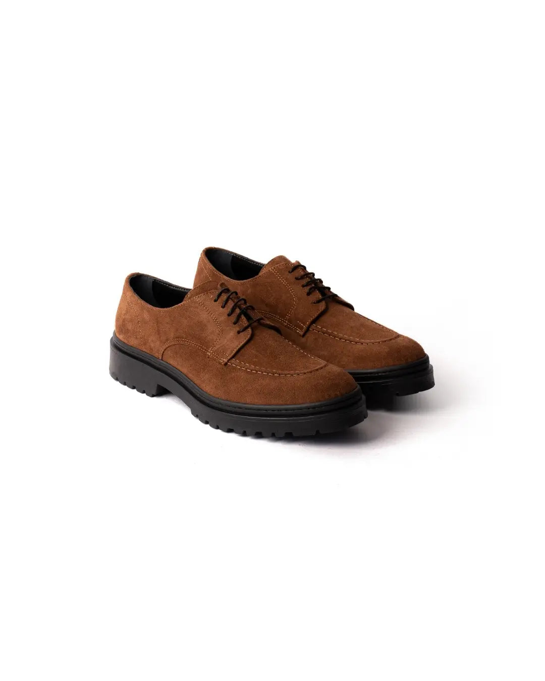 Jack - Tobacco Suede