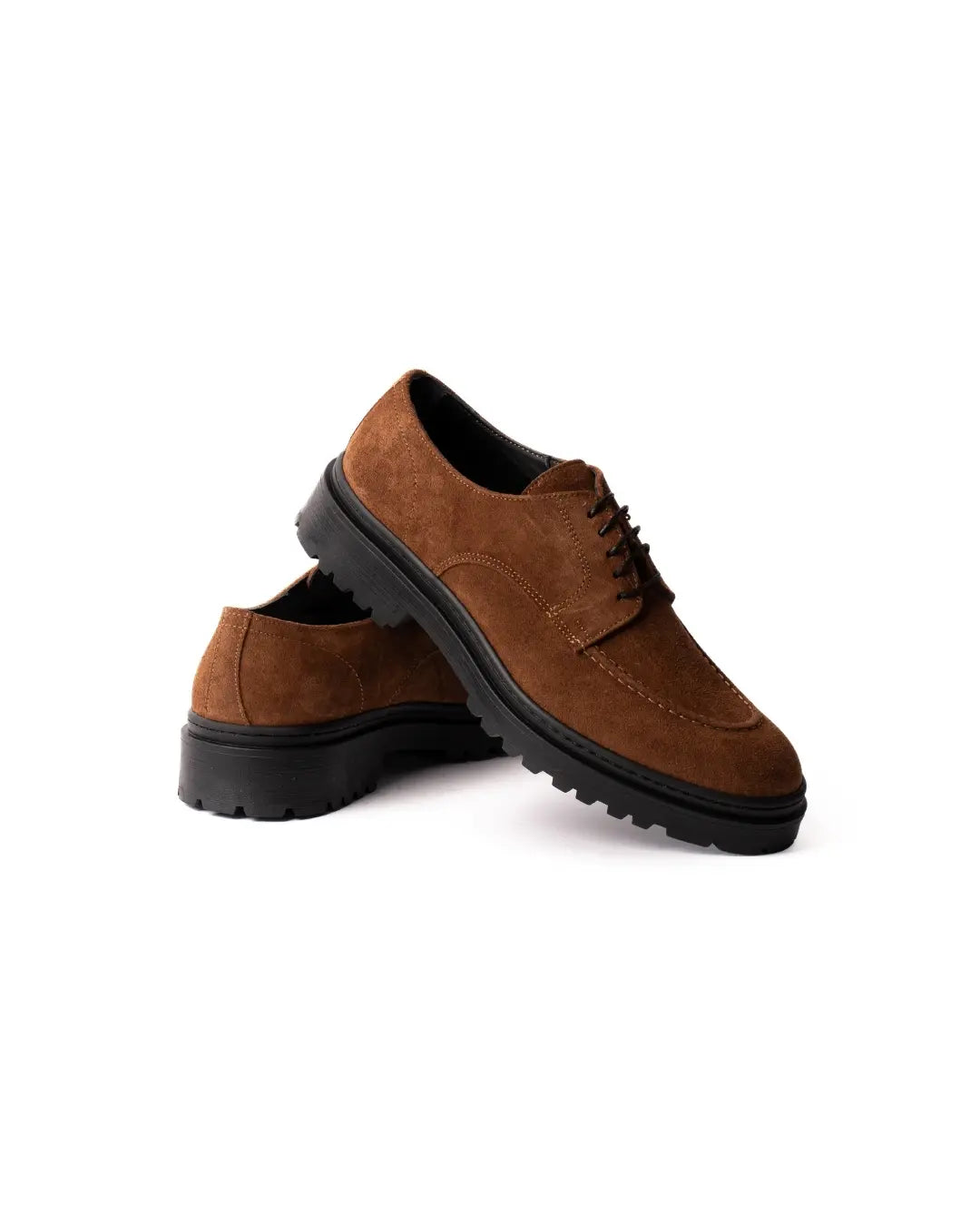 Jack - Tobacco Suede