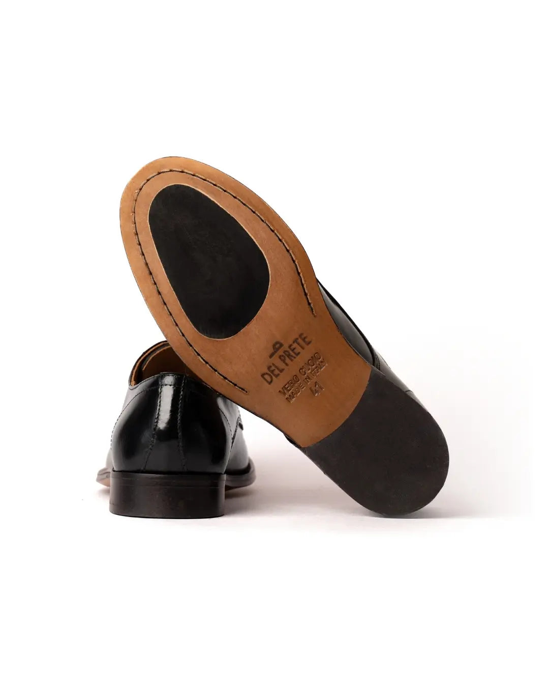Paul - Polish Black