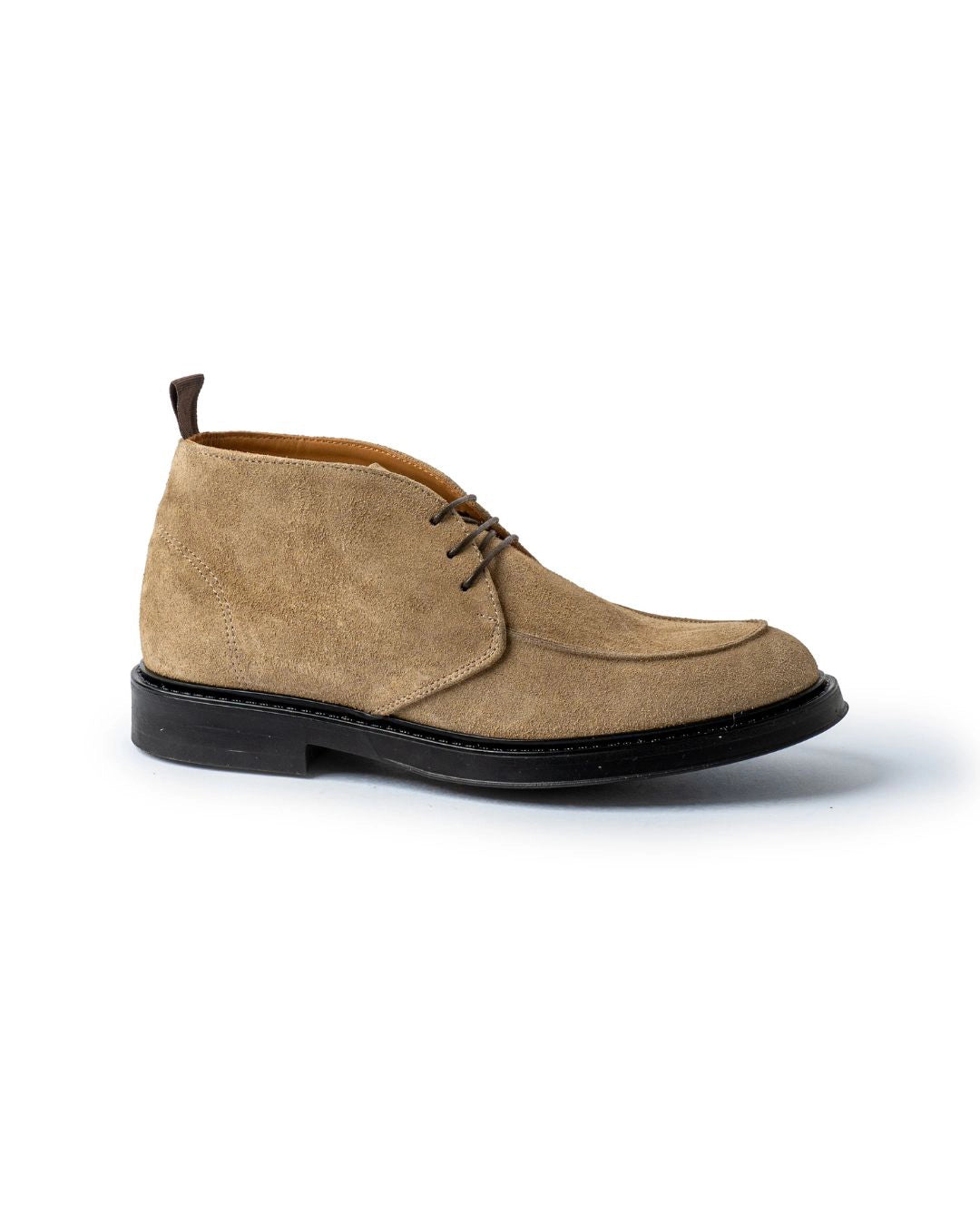 Harry - Beige Suede