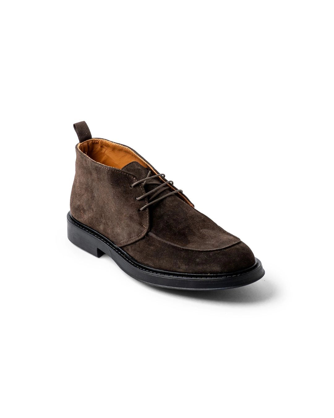 Harry - Chocolate Suede